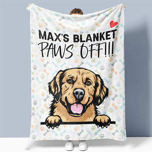 Fur Mama We Know You Miss Us Pet Memorial Blanket – MostlyPaws