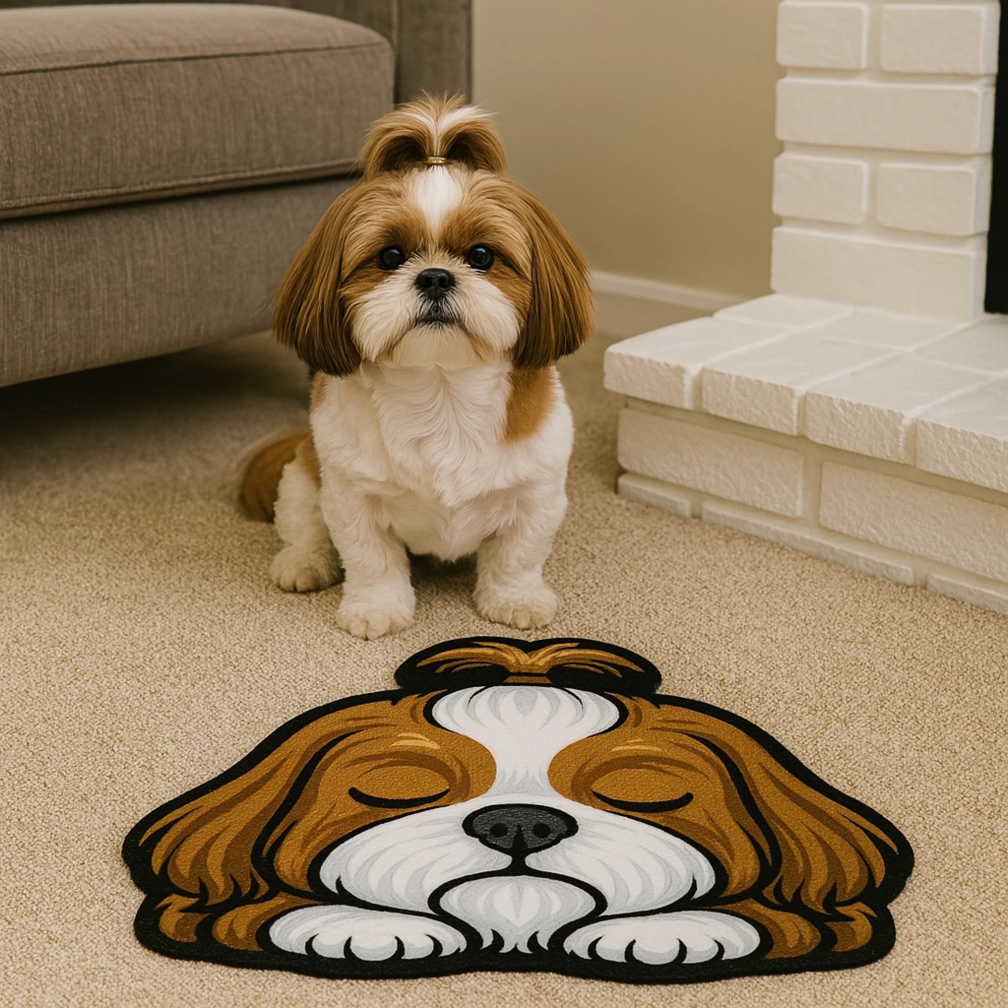 shih-tzu-mostlypaws-decorative-floor-rug
