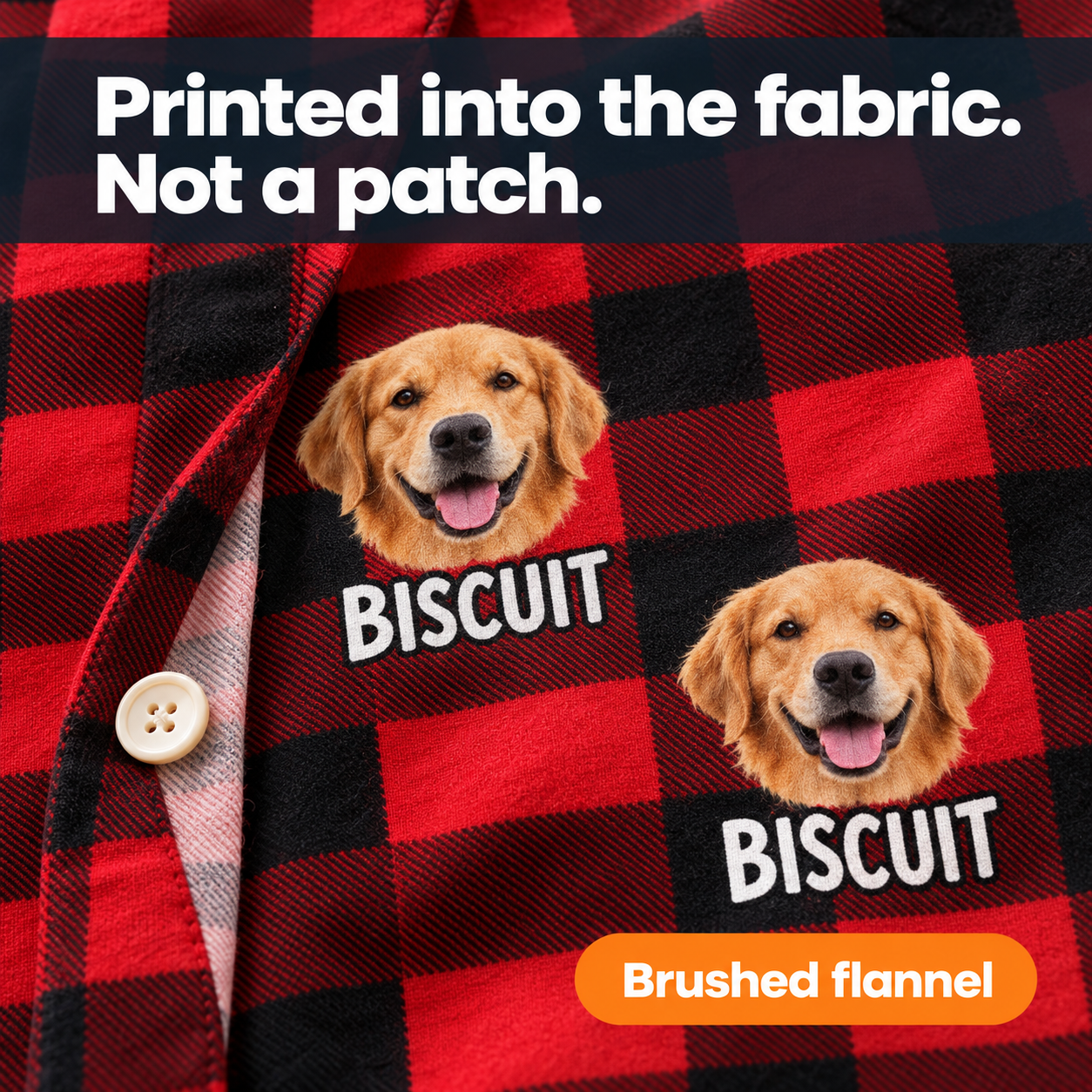 Personalized Pet&