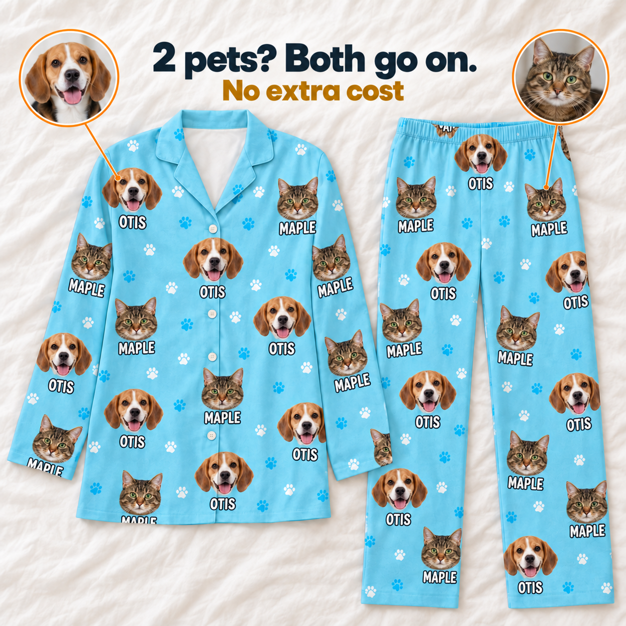 Personalized Pet&