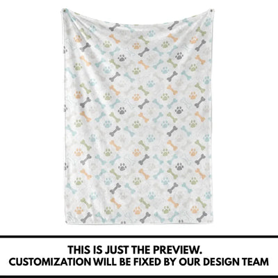 Personalized Dog Blankets: Tail-Wagging Comfort for Your Pup 🐾
