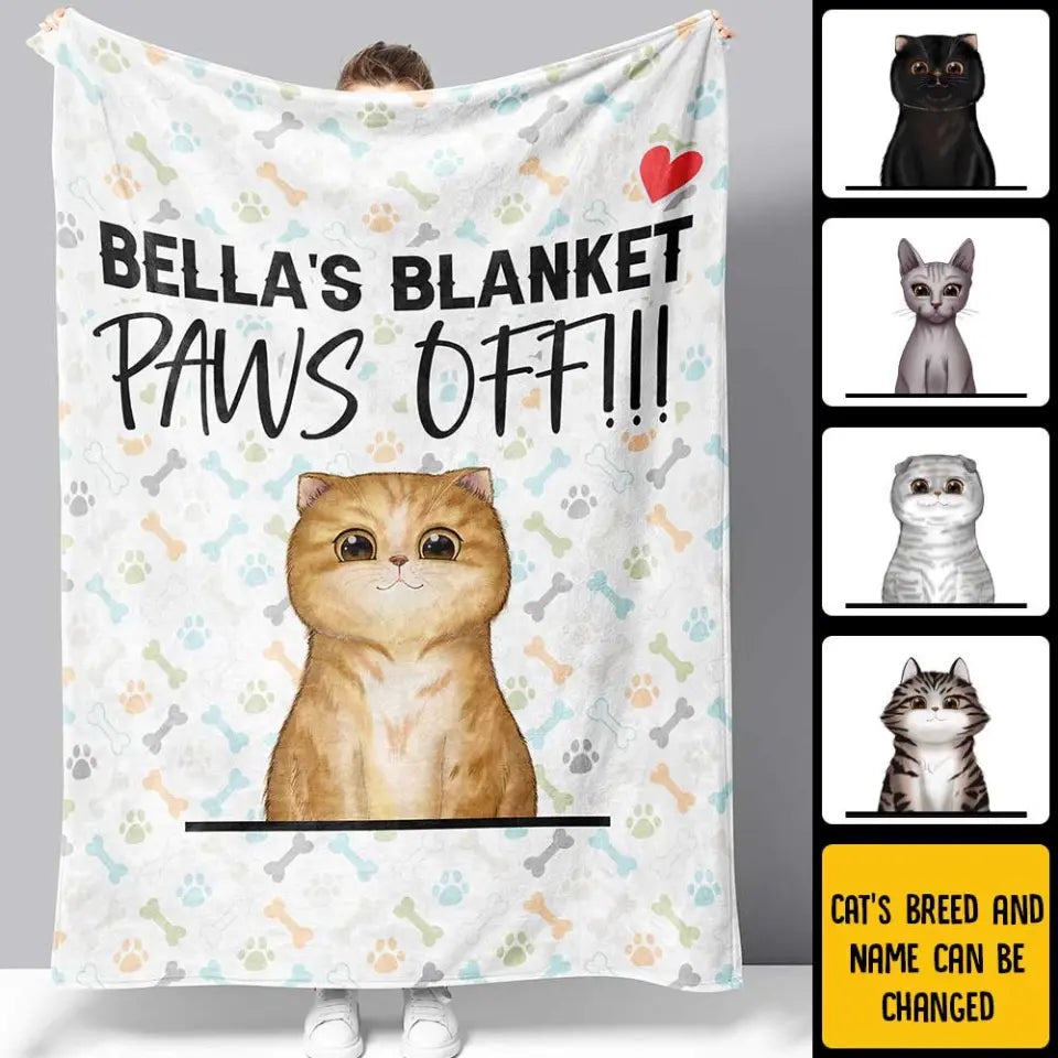 Cheap cat blankets sale