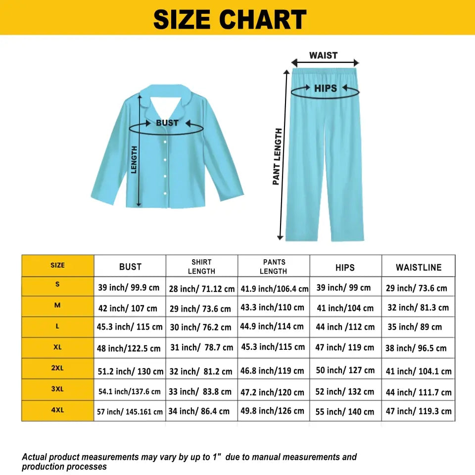 Personalized  Love Themed - Pet Photo Pajamas For Adults