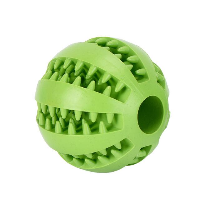 Ball dog toy
