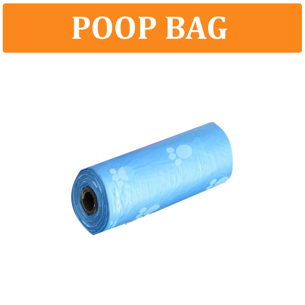 Dog poop bags