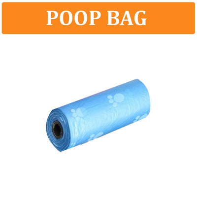 Dog poop bags