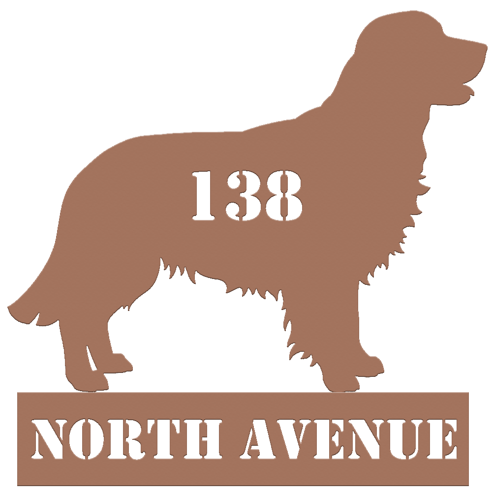 Fashion pet address